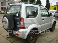 2008 Suzuki Jimny
