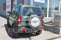 2008 Suzuki Jimny