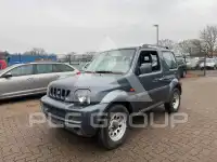 2008 Suzuki Jimny