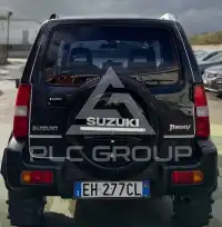 2008 Suzuki Jimny