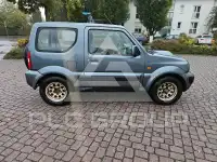 2008 Suzuki Jimny