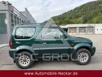 2008 Suzuki Jimny