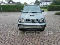 2008 Suzuki Jimny