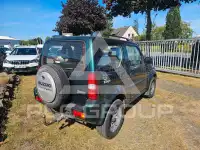 2008 Suzuki Jimny