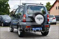 2008 Suzuki Jimny
