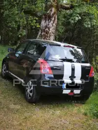 2008 Suzuki SWIFT