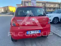 2008 Suzuki SWIFT
