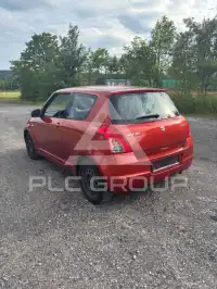 2008 Suzuki SWIFT