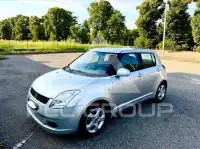 2008 Suzuki SWIFT