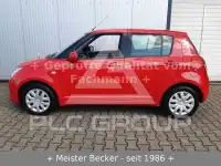 2008 Suzuki SWIFT