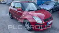2008 Suzuki SWIFT