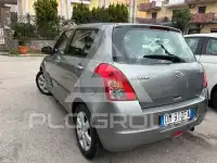 2008 Suzuki SWIFT
