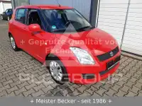 2008 Suzuki SWIFT