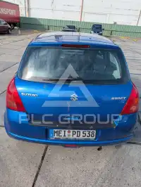 2008 Suzuki SWIFT