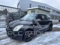 2008 Suzuki SWIFT