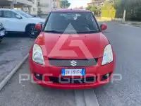 2008 Suzuki SWIFT