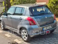 2008 Suzuki SWIFT