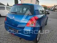 2008 Suzuki SWIFT
