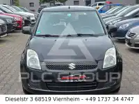 2008 Suzuki SWIFT