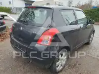 2008 Suzuki SWIFT