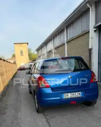 2008 Suzuki SWIFT