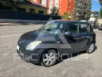 2008 Suzuki SWIFT