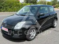 2008 Suzuki SWIFT