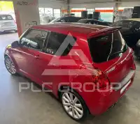 2008 Suzuki SWIFT