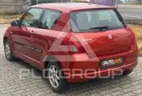 2008 Suzuki SWIFT