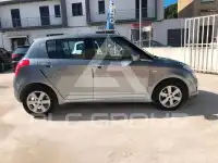 2008 Suzuki SWIFT