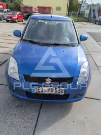 2008 Suzuki SWIFT