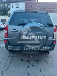 2008 Suzuki Grand Vitara
