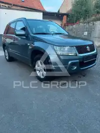 2008 Suzuki Grand Vitara
