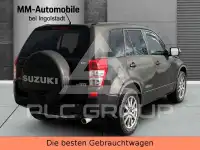 2008 Suzuki Grand Vitara