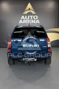 2008 Suzuki Grand Vitara