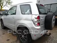 2008 Suzuki Grand Vitara
