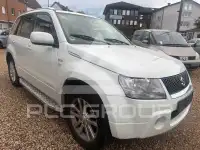 2008 Suzuki Grand Vitara
