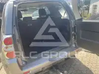 2008 Suzuki Grand Vitara