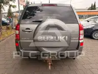 2008 Suzuki Grand Vitara