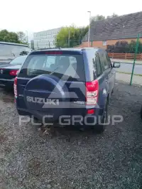 2008 Suzuki Grand Vitara