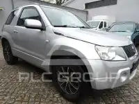 2008 Suzuki Grand Vitara