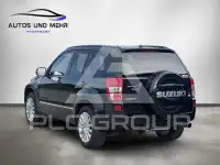 2008 Suzuki Grand Vitara