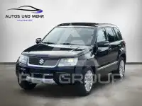 2008 Suzuki Grand Vitara