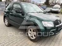 2008 Suzuki Grand Vitara
