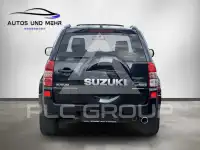 2008 Suzuki Grand Vitara