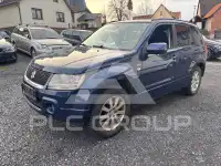 2008 Suzuki Grand Vitara