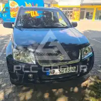 2008 Suzuki Grand Vitara