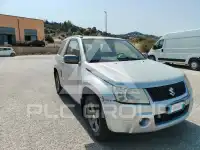 2008 Suzuki Grand Vitara
