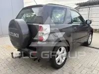 2008 Suzuki Grand Vitara