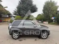 2008 Suzuki Grand Vitara